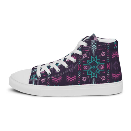 Women’s Tribal Design shoes