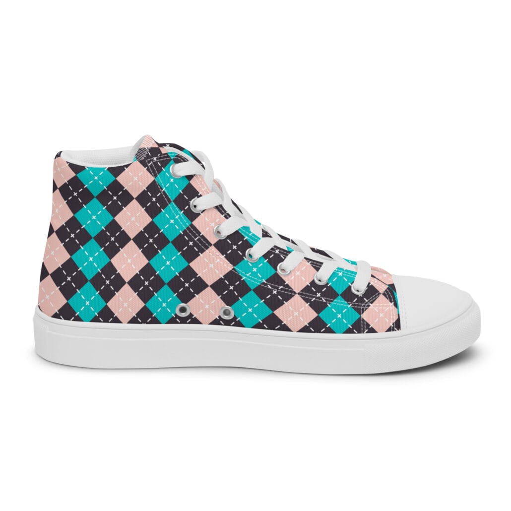 women's high-top shoes